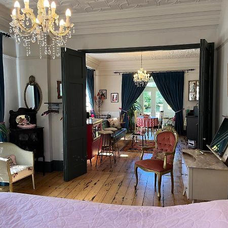 Pretty Victorian Garden Flat Apartment Radipole Exterior photo
