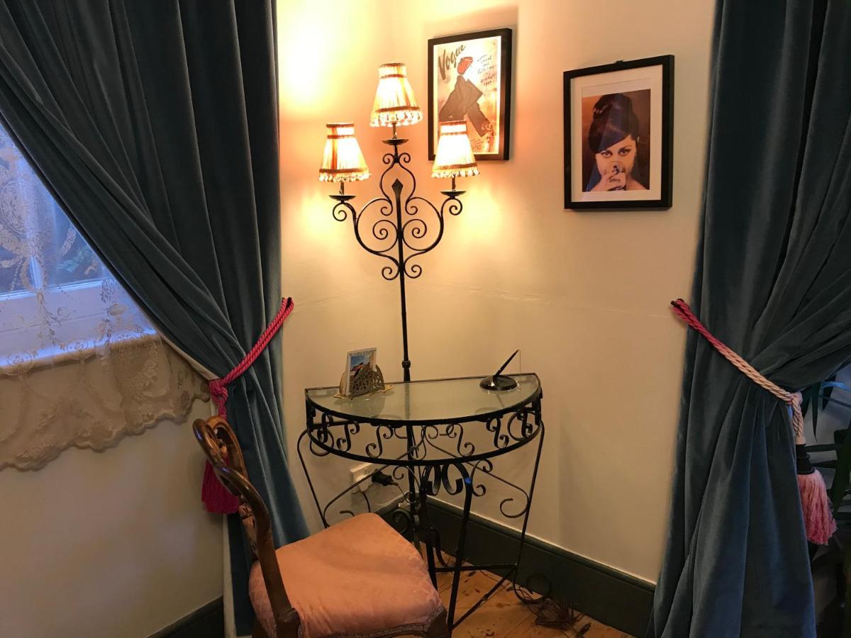 Pretty Victorian Garden Flat Apartment Radipole Exterior photo